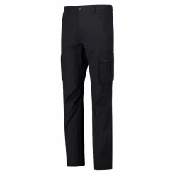 Herren-Stretch-Hose mit großen Seitentaschen