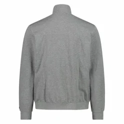 Herren-Sweatshirt mit durchgehendem Reißverschluss - regular fit