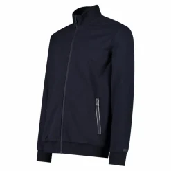 Herren-Sweatshirt mit durchgehendem Reißverschluss - regular fit