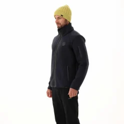 Herren-Sweatshirt mit Reißverschluss aus Knit Tech