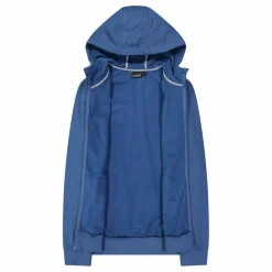 Herren-Sweatshirt Stretch mit Kapuze