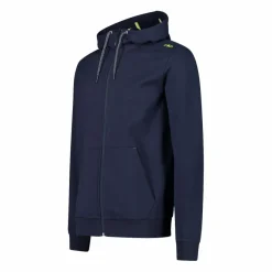 Herren-Sweatshirt Stretch mit Kapuze