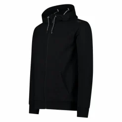 Herren-Sweatshirt Stretch mit Kapuze