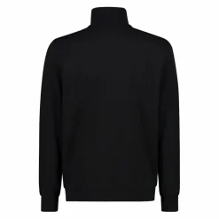 Herren-Sweatshirt Stretch mit durchgehendem Reißverschluss