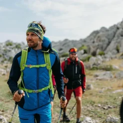 Herren-Trekking-Bermuda Dry Function