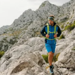 Herren-Trekking-Bermuda Dry Function