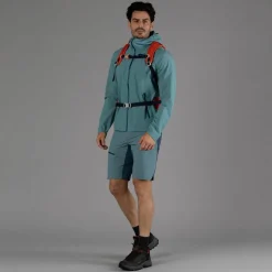 Herren-Trekking-Bermuda Dry Function