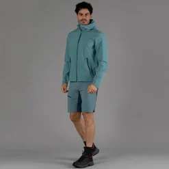 Herren-Trekking-Bermuda Dry Function