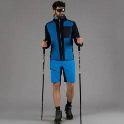 Herren-Trekking-Bermuda Dry Function