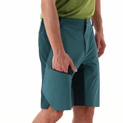 Herren-Trekking-Bermuda Dry Function