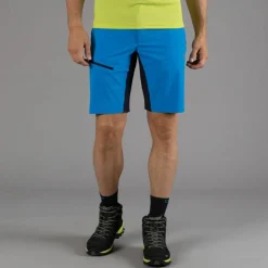 Herren-Trekking-Bermuda Dry Function