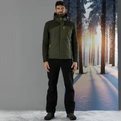 Herren-Trekkinghose aus Softshell