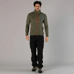 Herren-Trekkinghose aus Softshell