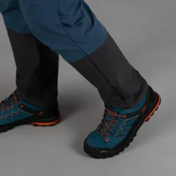 Herren-Trekkinghose mit 4-Way-Stretch-Gewebe