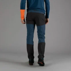 Herren-Trekkinghose mit 4-Way-Stretch-Gewebe