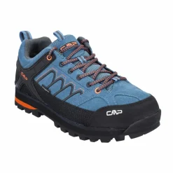 Herren-Trekkingschuh Moon Low Waterproof