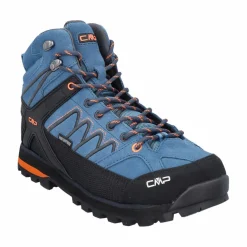 Herren-Trekkingschuh Moon Mid Waterproof