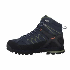 Herren-Trekkingschuh Moon Mid Waterproof