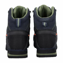 Herren-Trekkingschuh Moon Mid Waterproof