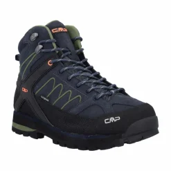 Herren-Trekkingschuh Moon Mid Waterproof