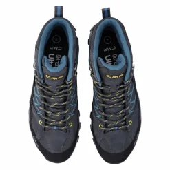 Herren-Trekkingschuh Rigel Mid Waterproof
