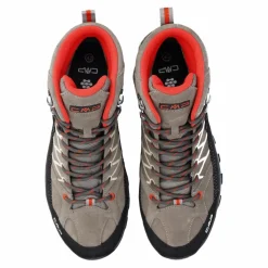 Herren-Trekkingschuh Rigel Mid Waterproof