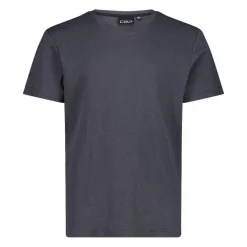 Herren-T-Shirt aus Hanf und Baumwolle