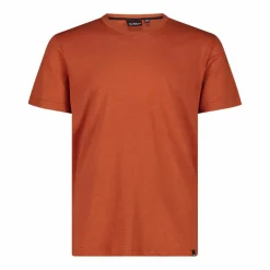 Herren-T-Shirt aus Hanf und Baumwolle