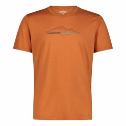 Herren-T-Shirt aus Performance Merino