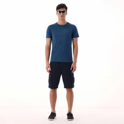 Herren-T-Shirt aus Performance Merino