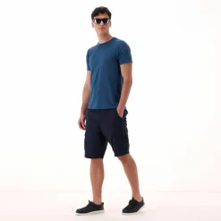 Herren-T-Shirt aus Performance Merino