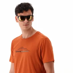 Herren-T-Shirt aus Performance Merino