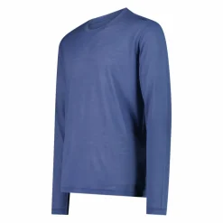 Herren-T-Shirt Unlimitech mit Performance Merino