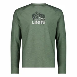 Herren-T-Shirts mit langen Ärmeln