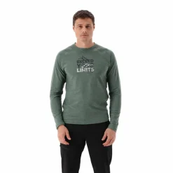 Herren-T-Shirts mit langen Ärmeln