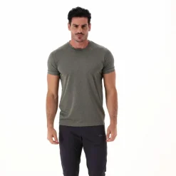 Herren-Unlimitech-T-Shirt aus Graphene mit Logo