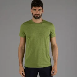 Herren-Unlimitech-T-Shirt aus Graphene mit Logo