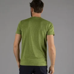 Herren-Unlimitech-T-Shirt aus Graphene mit Logo