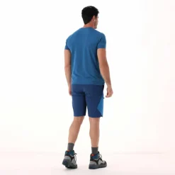 Herren-Unlimitech-T-Shirt aus Graphene mit Logo