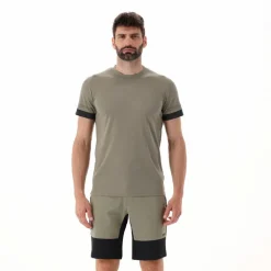 Herren-Unlimitech-T-Shirt mit Logo