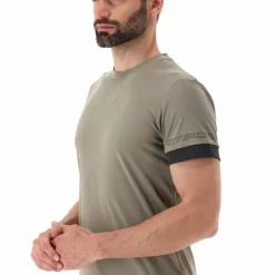 Herren-Unlimitech-T-Shirt mit Logo