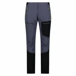 Herren-Wanderhose aus Ripstop-Gewebe mit Seitentaschen