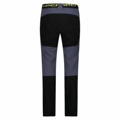 Herren-Wanderhose aus Ripstop-Gewebe mit Seitentaschen