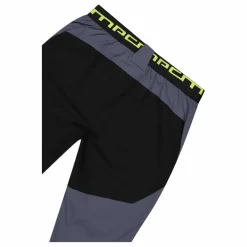 Herren-Wanderhose aus Ripstop-Gewebe mit Seitentaschen