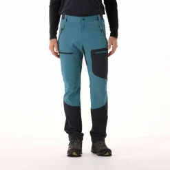 Herren-Wanderhose aus Ripstop-Gewebe mit Seitentaschen