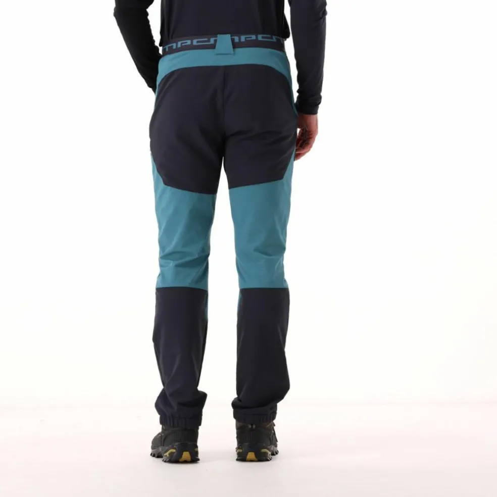 Herren-Wanderhose aus Ripstop-Gewebe mit Seitentaschen