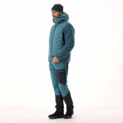 Herren-Wanderhose aus Ripstop-Gewebe mit Seitentaschen