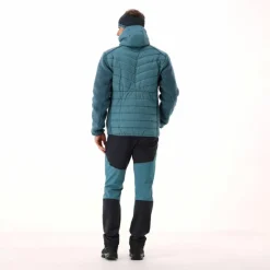 Herren-Wanderhose aus Ripstop-Gewebe mit Seitentaschen