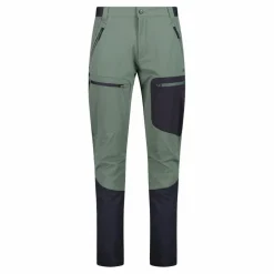 Herren-Wanderhose aus Ripstop-Gewebe mit Seitentaschen