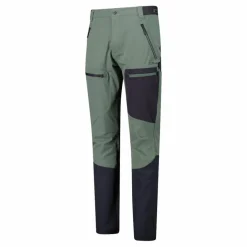 Herren-Wanderhose aus Ripstop-Gewebe mit Seitentaschen